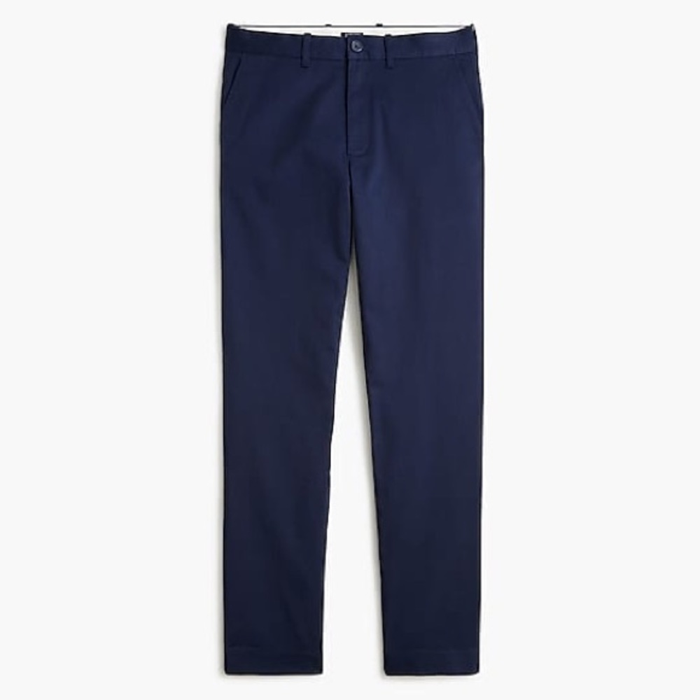 J Crew Athletic slim-fit khaki pant AZ844 - Picture 1 of 11